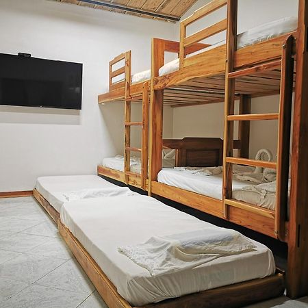 Cabaña Kosta Azul Capurganá Hotel Ruang foto