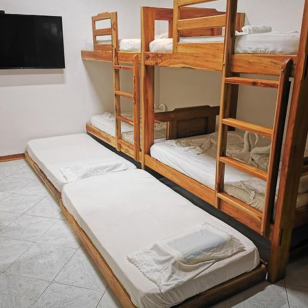 Cabaña Kosta Azul Capurganá Hotel Ruang foto