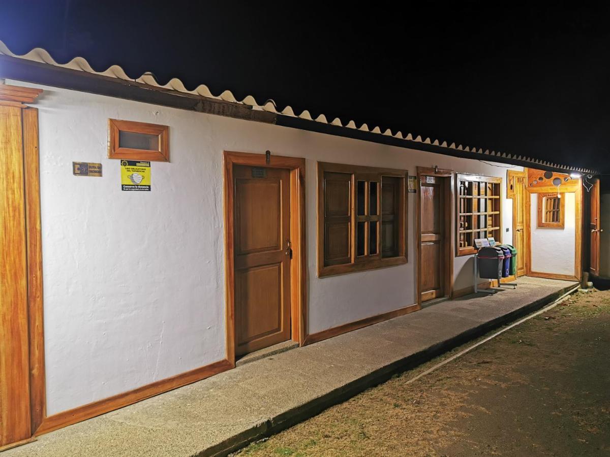 Cabaña Kosta Azul Capurganá Hotel Bagian luar foto