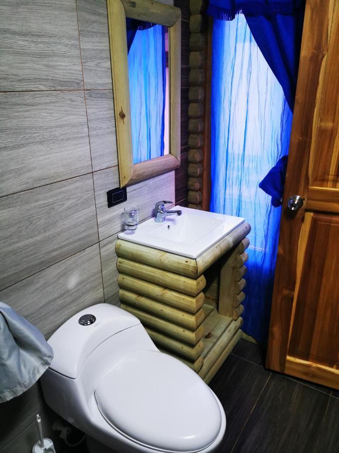 Cabaña Kosta Azul Capurganá Hotel Bagian luar foto