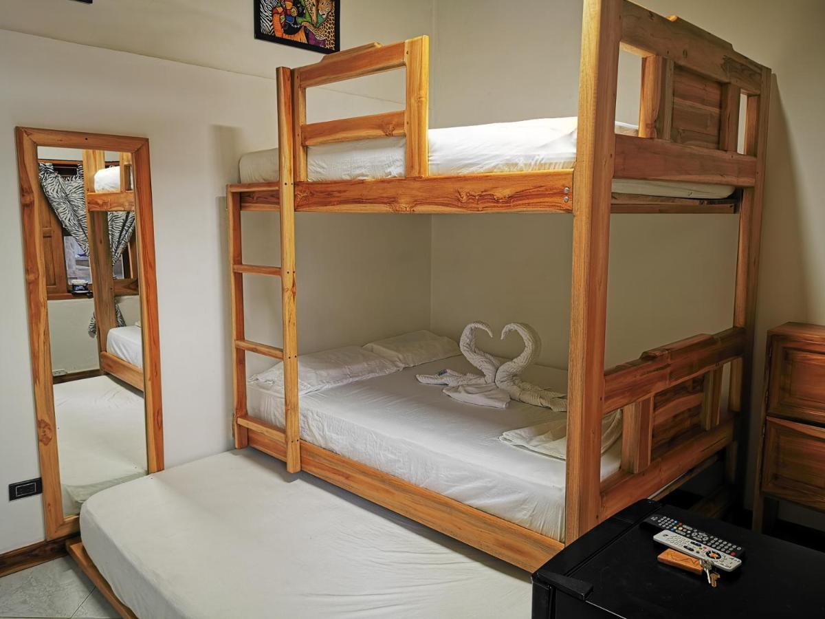 Cabaña Kosta Azul Capurganá Hotel Bagian luar foto