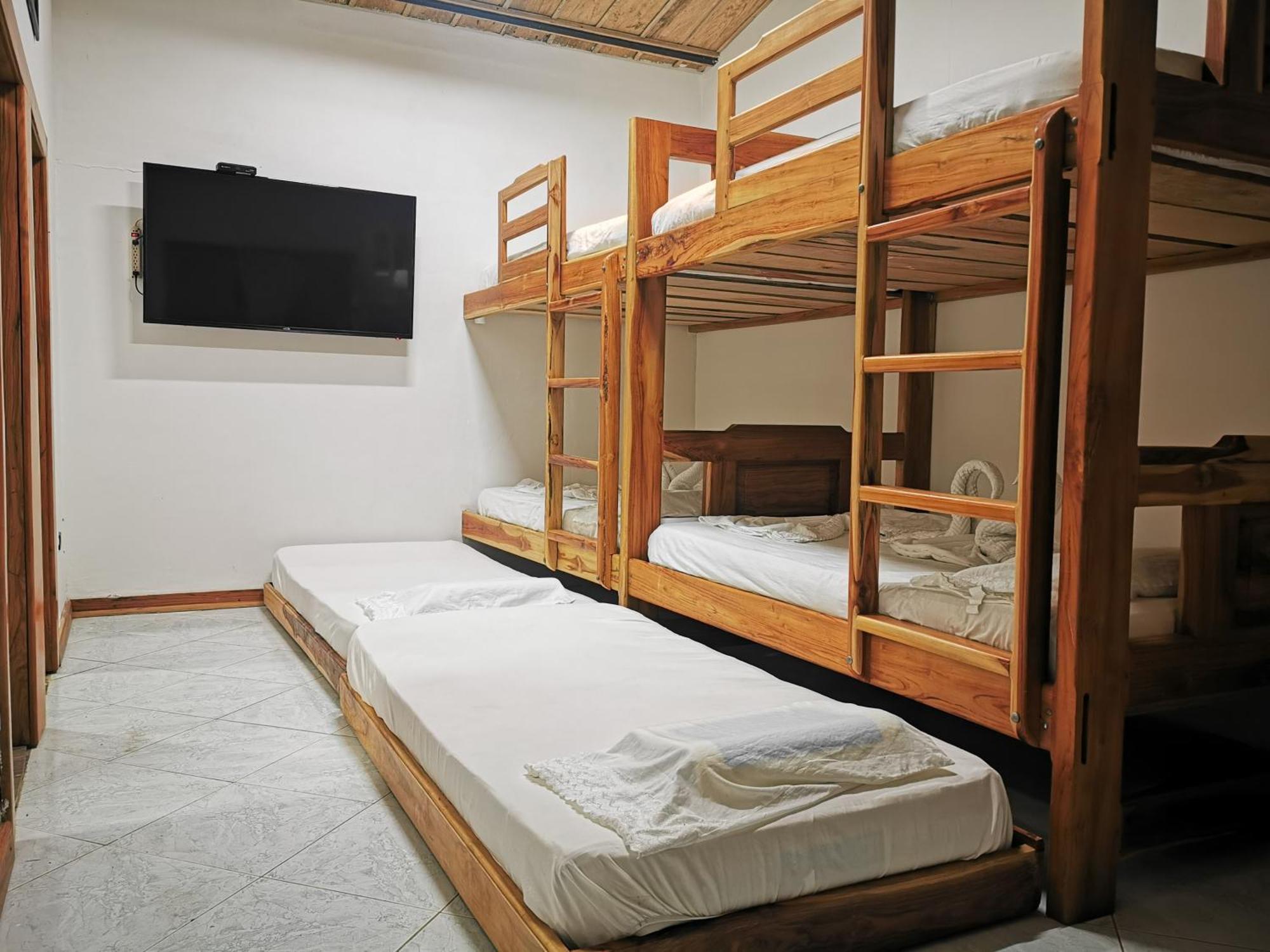Cabaña Kosta Azul Capurganá Hotel Ruang foto