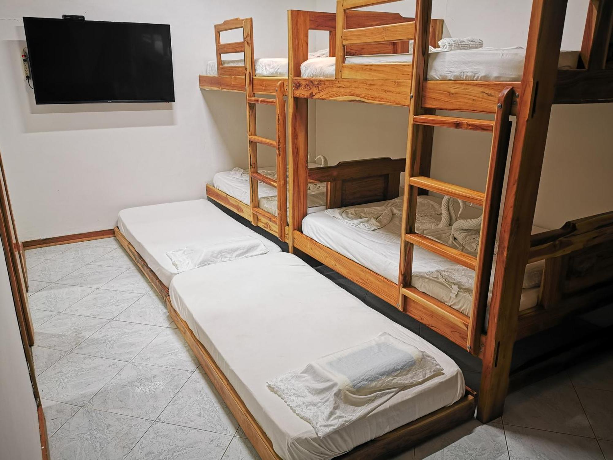 Cabaña Kosta Azul Capurganá Hotel Ruang foto