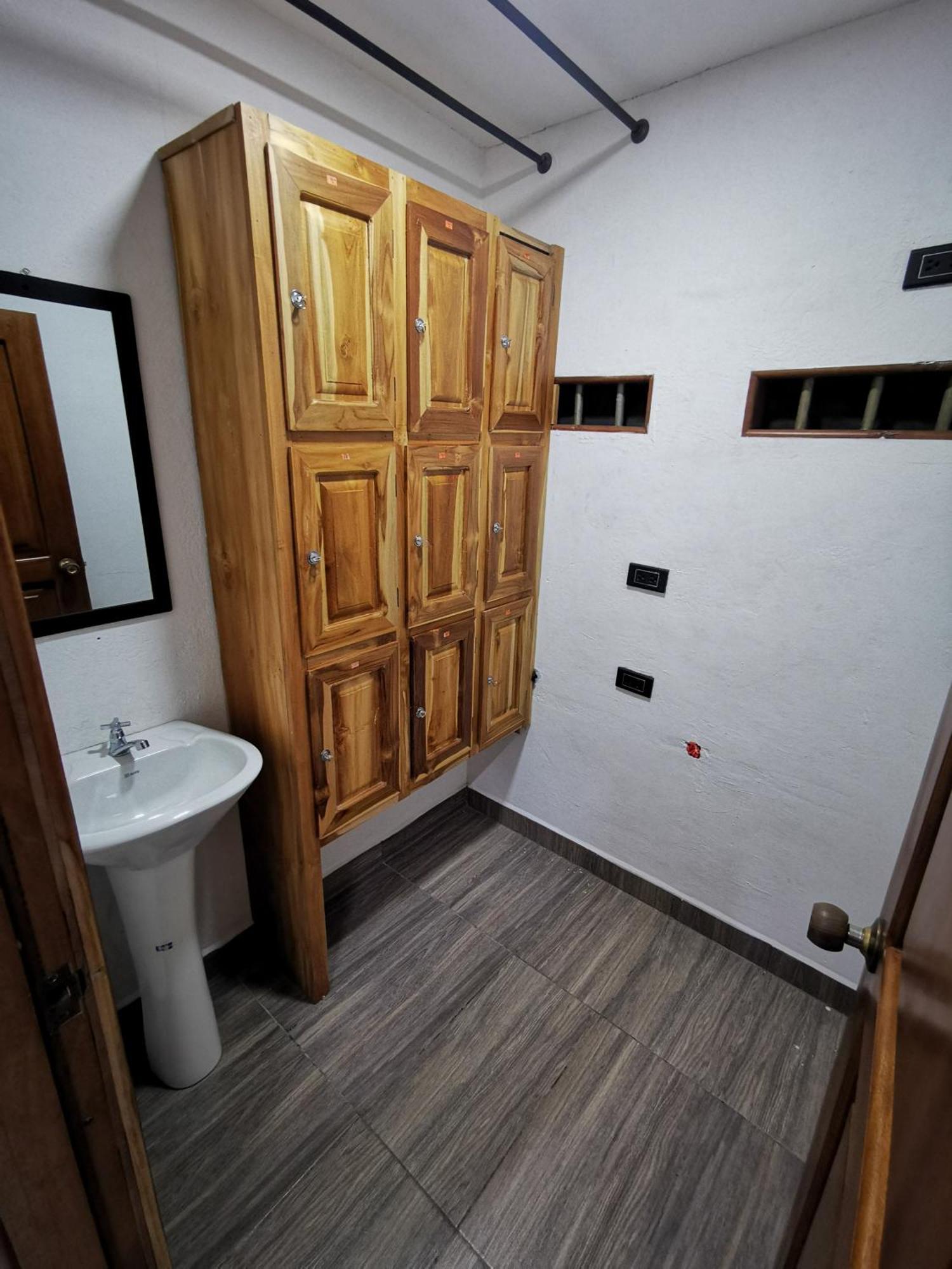 Cabaña Kosta Azul Capurganá Hotel Ruang foto