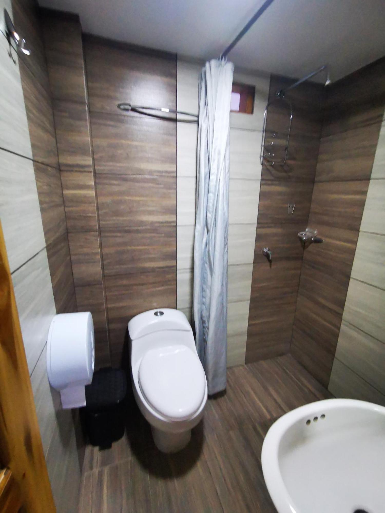 Cabaña Kosta Azul Capurganá Hotel Ruang foto