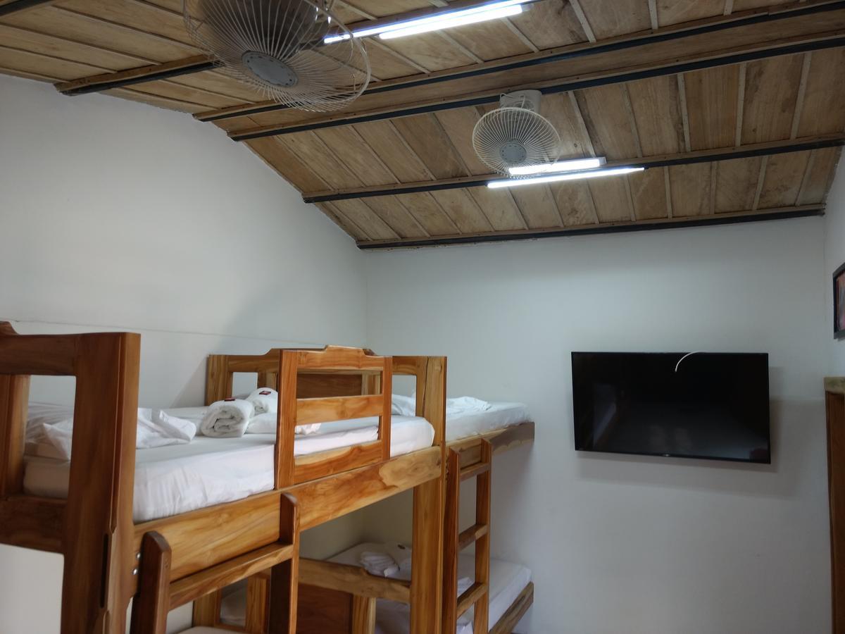 Cabaña Kosta Azul Capurganá Hotel Bagian luar foto