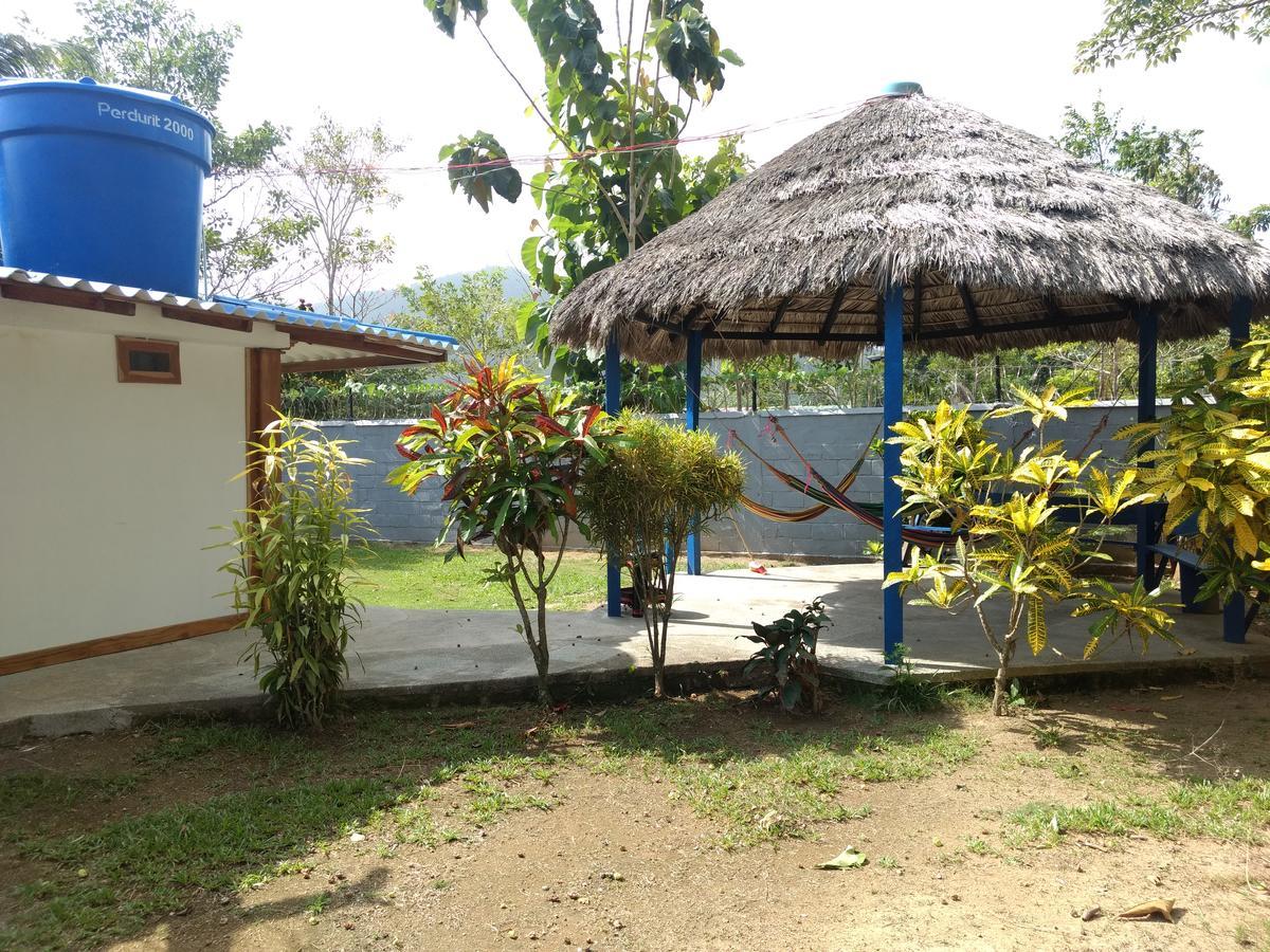 Cabaña Kosta Azul Capurganá Hotel Bagian luar foto