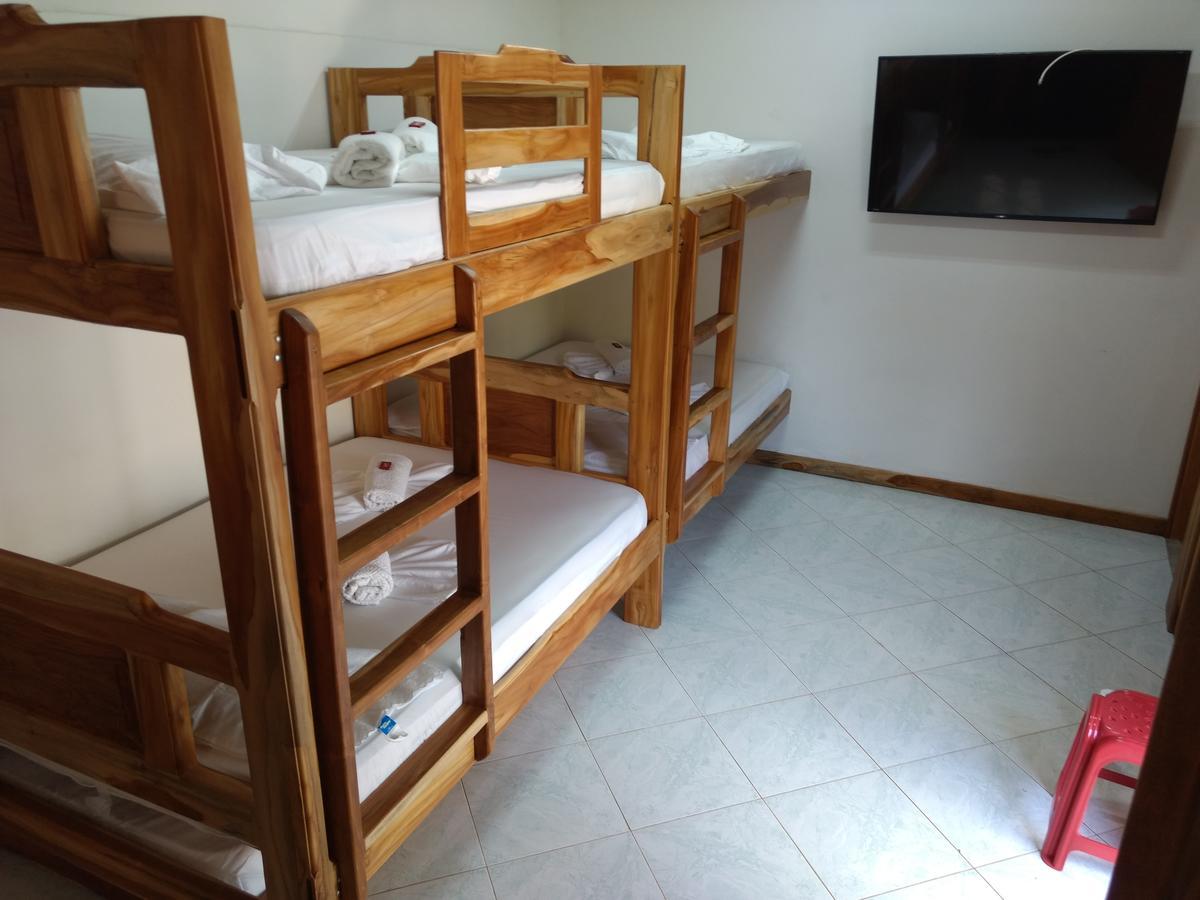 Cabaña Kosta Azul Capurganá Hotel Bagian luar foto