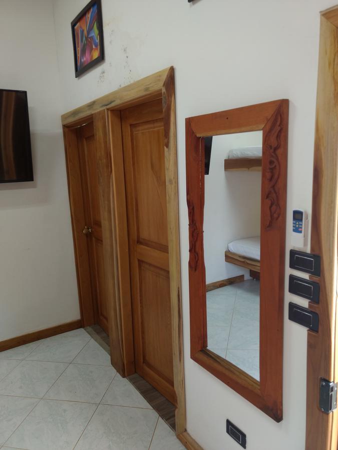 Cabaña Kosta Azul Capurganá Hotel Bagian luar foto