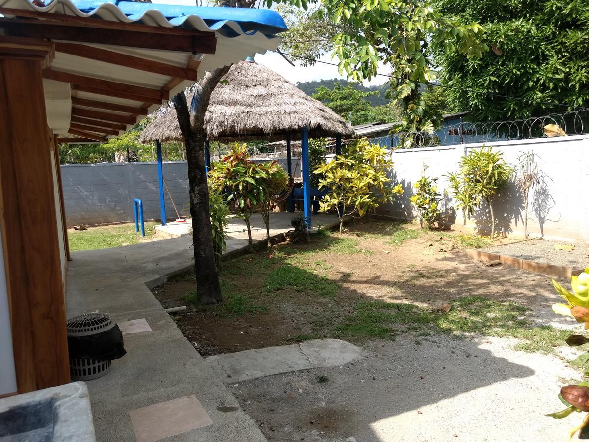 Cabaña Kosta Azul Capurganá Hotel Bagian luar foto