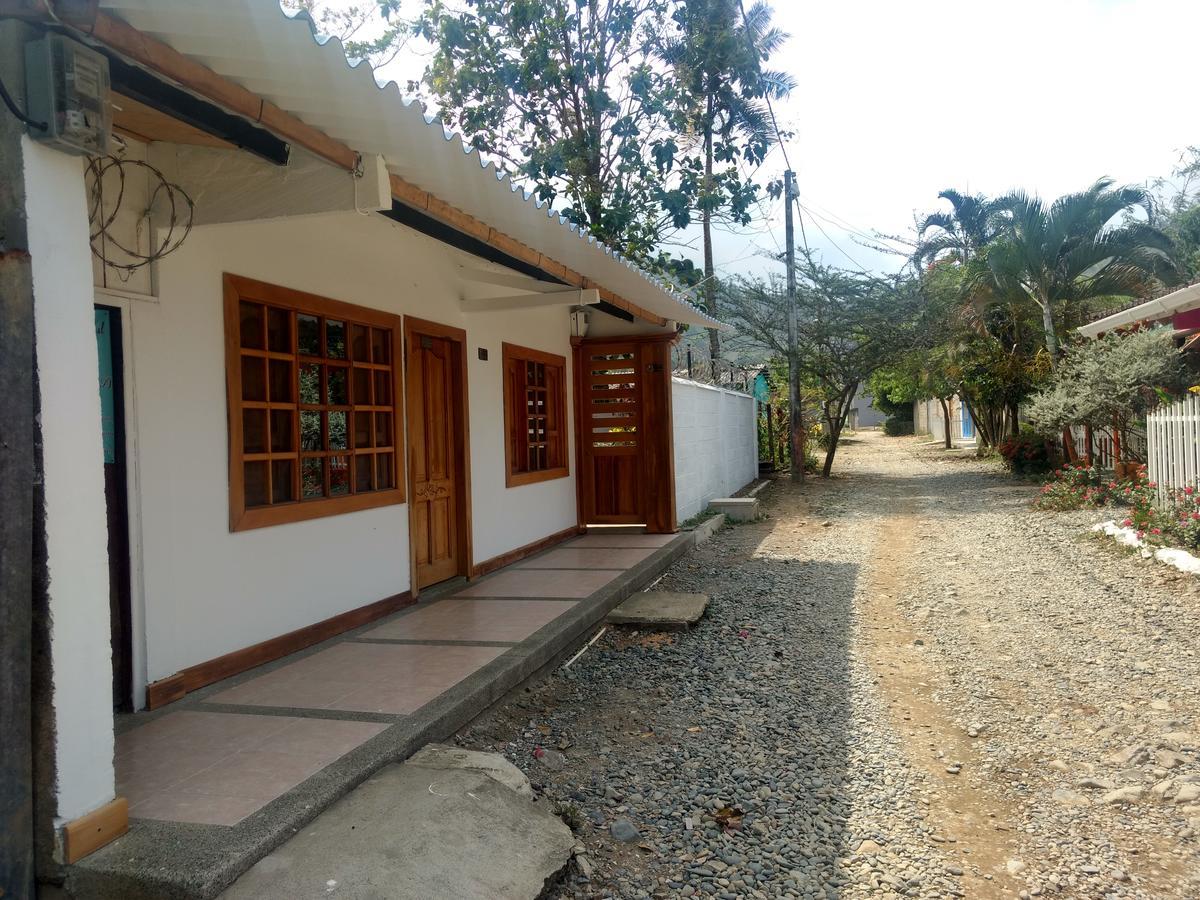 Cabaña Kosta Azul Capurganá Hotel Bagian luar foto