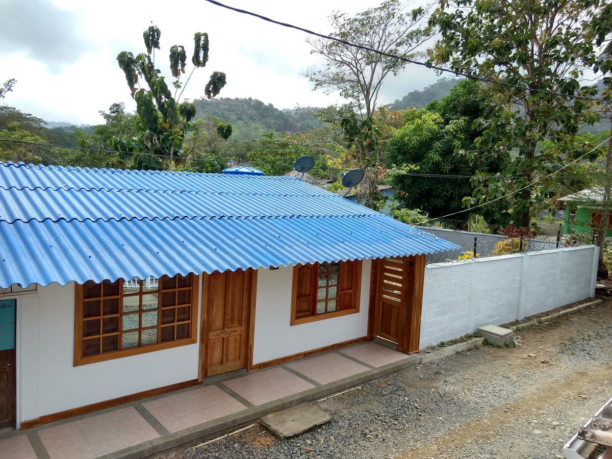 Cabaña Kosta Azul Capurganá Hotel Bagian luar foto
