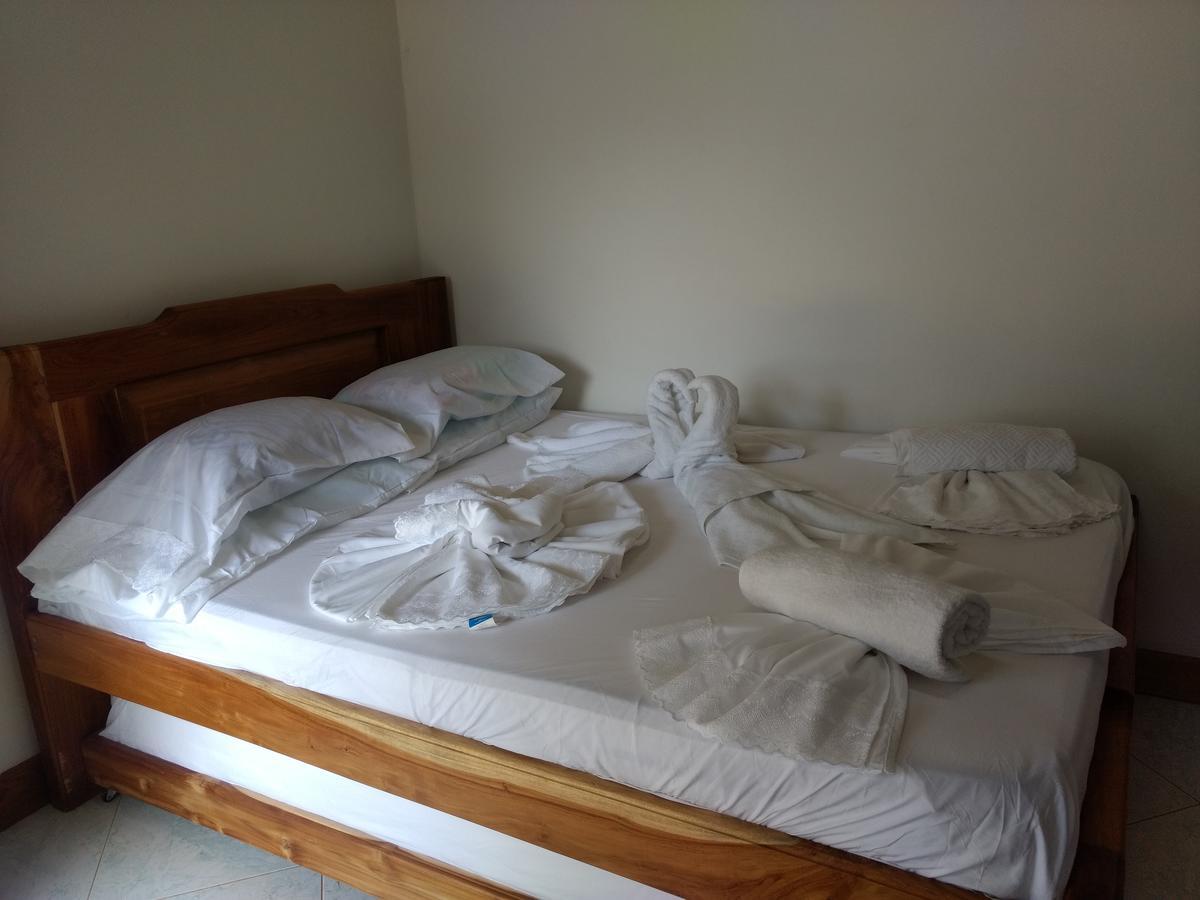 Cabaña Kosta Azul Capurganá Hotel Bagian luar foto