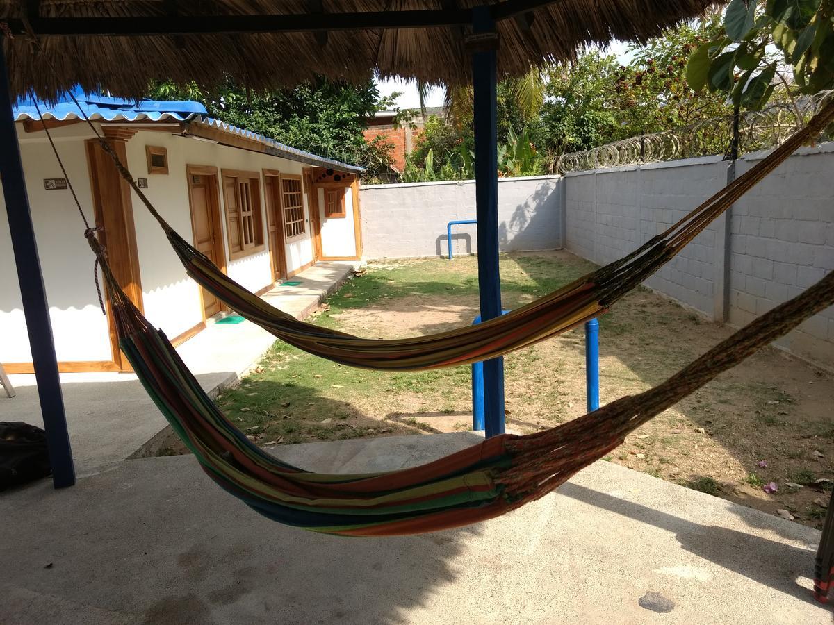 Cabaña Kosta Azul Capurganá Hotel Bagian luar foto